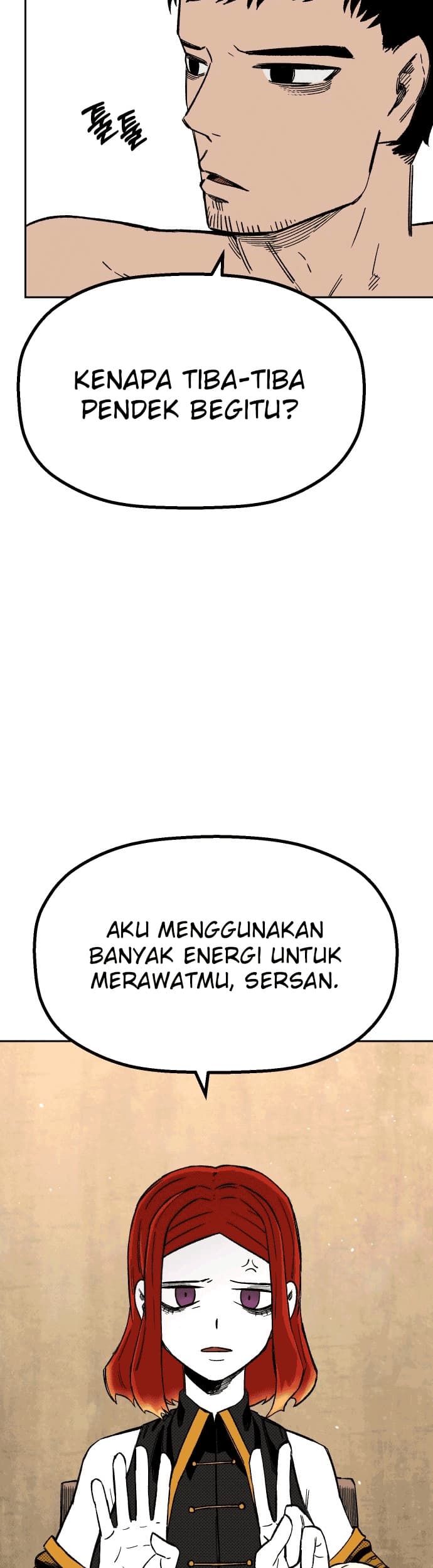 Reincarnation of the Veteran Soldier Chapter 20 - halaman 19