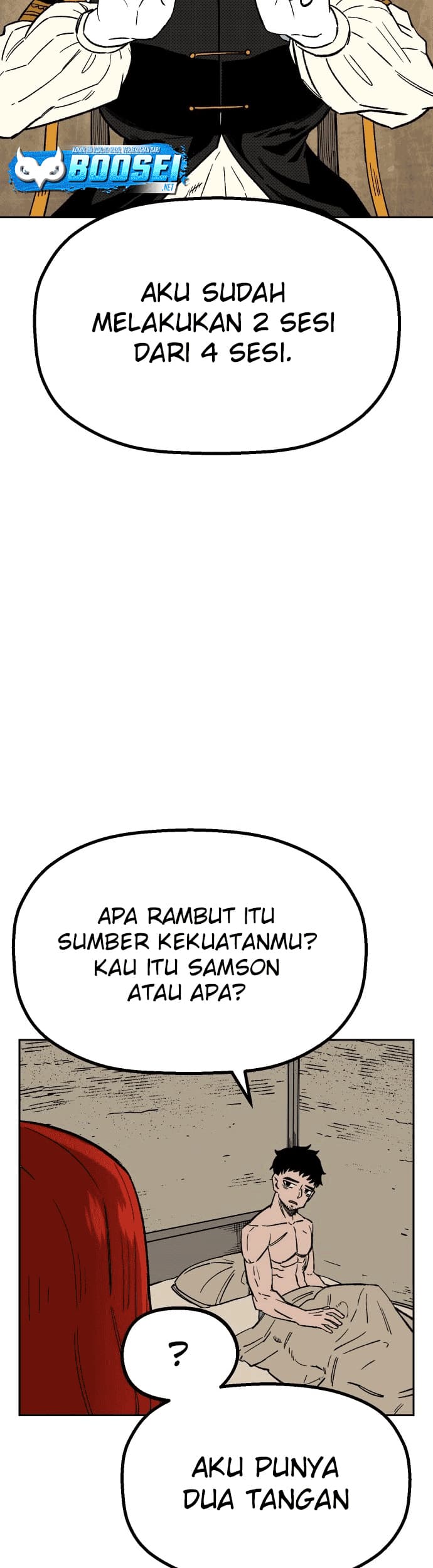Reincarnation of the Veteran Soldier Chapter 20 - halaman 20