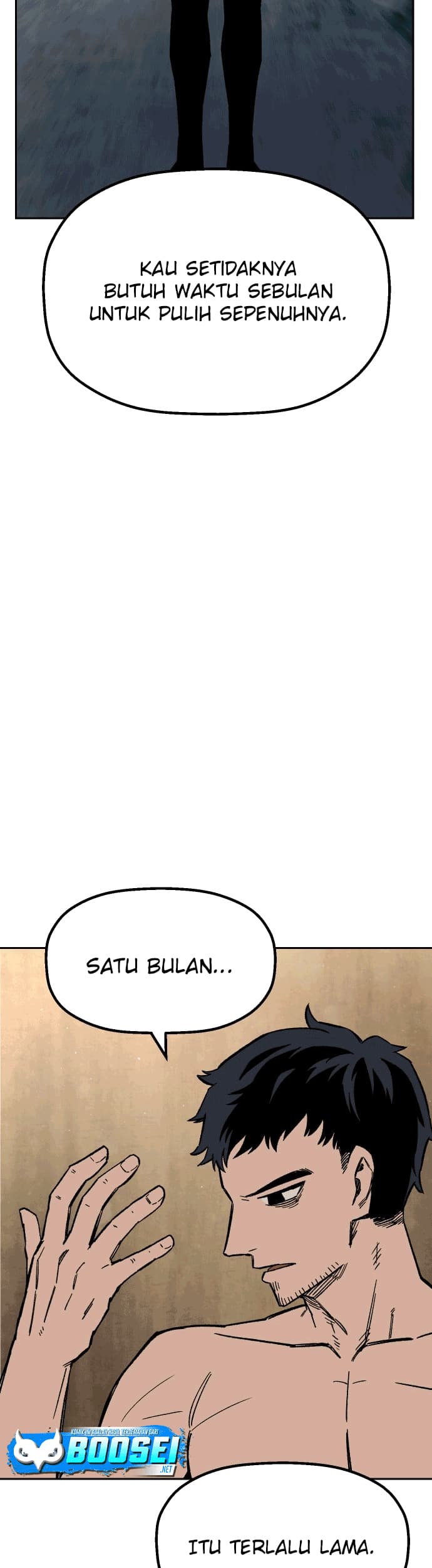Reincarnation of the Veteran Soldier Chapter 20 - halaman 24