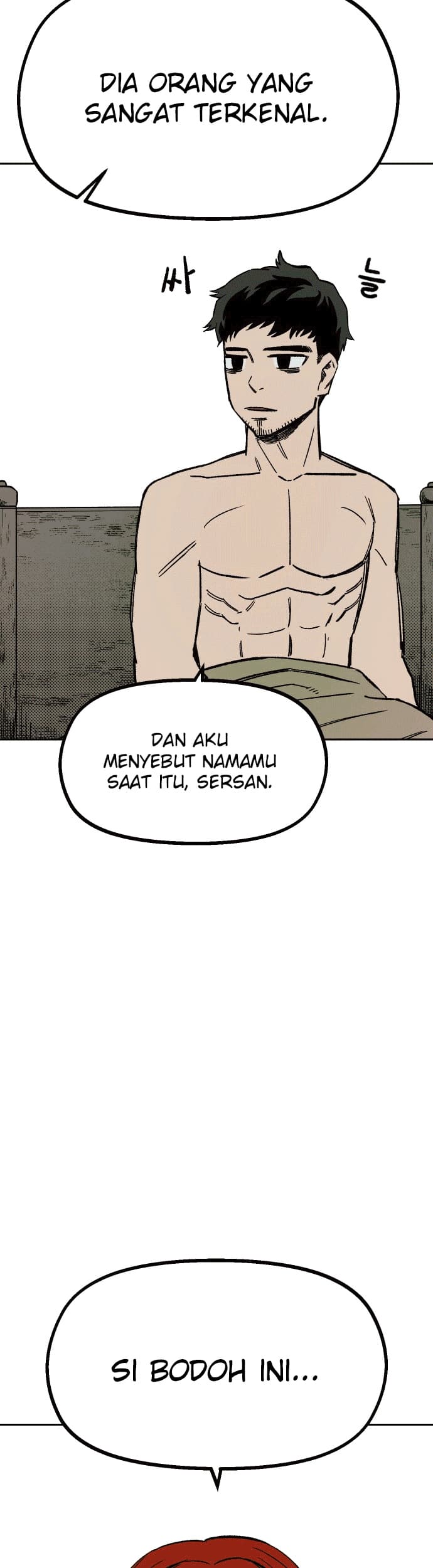 Reincarnation of the Veteran Soldier Chapter 20 - halaman 28