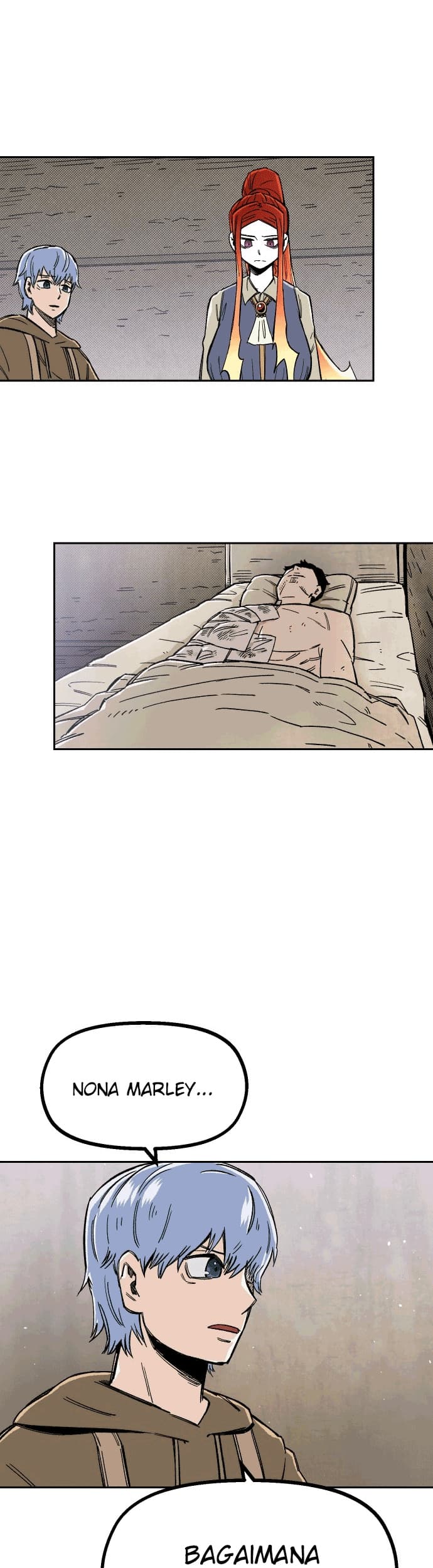 Reincarnation of the Veteran Soldier Chapter 20 - halaman 3
