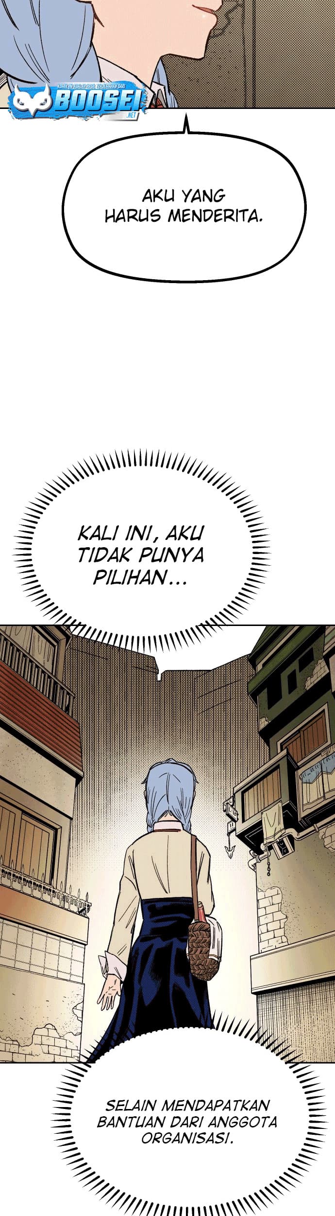 Reincarnation of the Veteran Soldier Chapter 20 - halaman 34