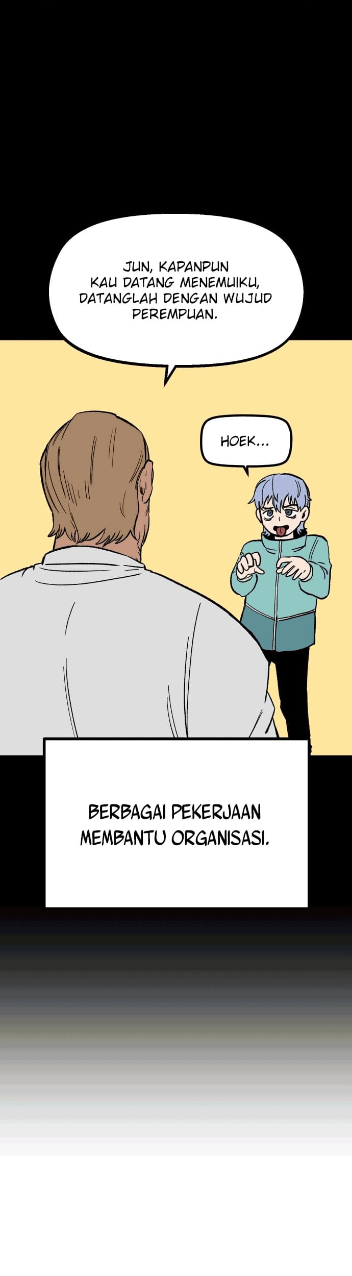 Reincarnation of the Veteran Soldier Chapter 20 - halaman 37