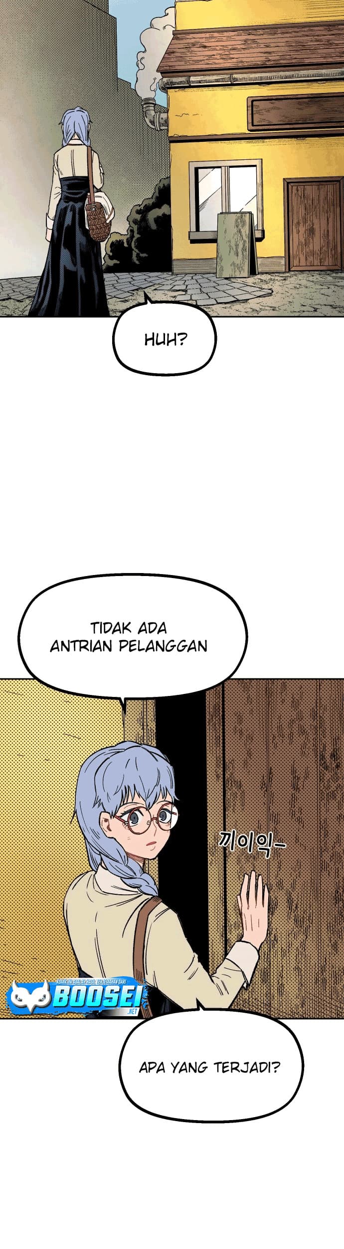 Reincarnation of the Veteran Soldier Chapter 20 - halaman 39