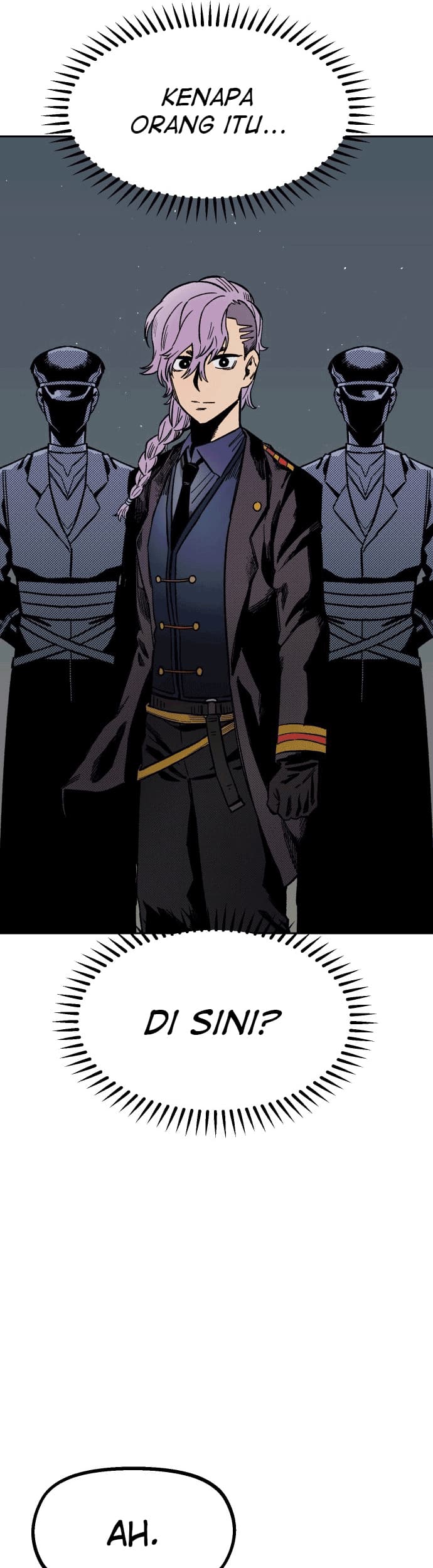 Reincarnation of the Veteran Soldier Chapter 20 - halaman 47