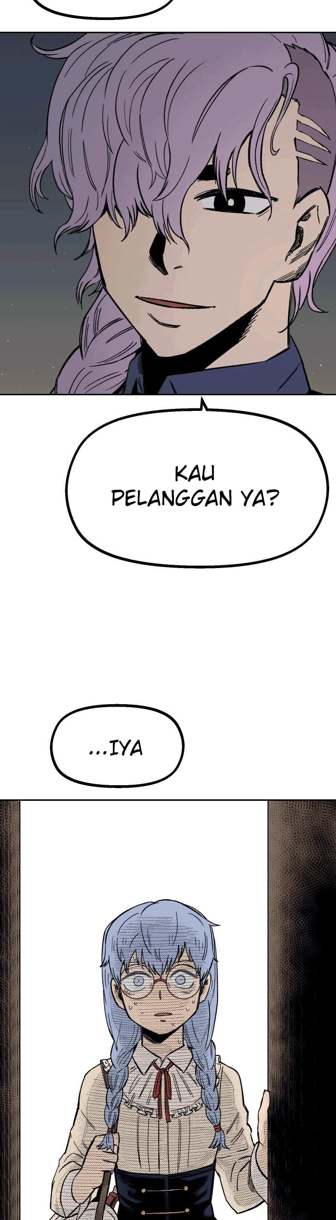 Reincarnation of the Veteran Soldier Chapter 20 - halaman 48