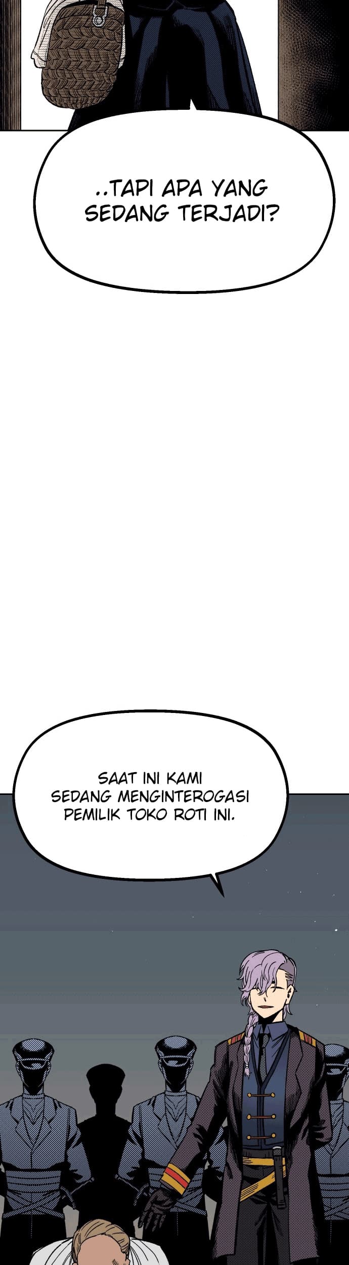 Reincarnation of the Veteran Soldier Chapter 20 - halaman 49