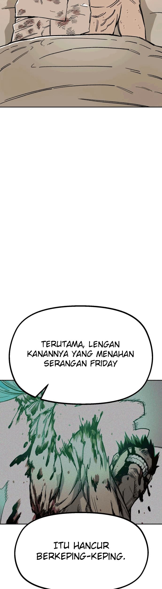 Reincarnation of the Veteran Soldier Chapter 20 - halaman 5