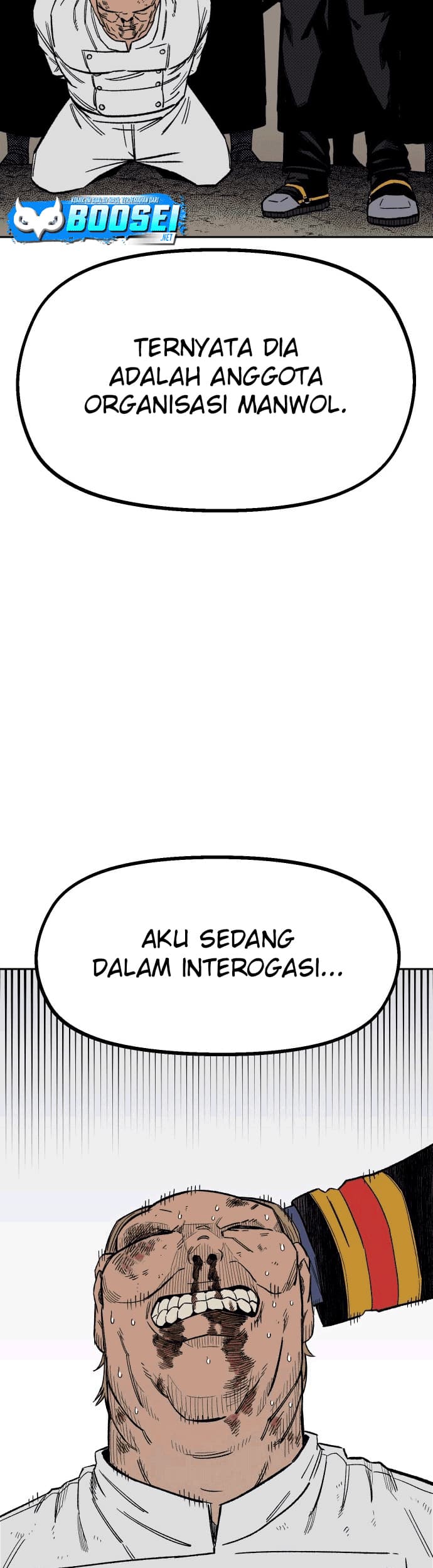 Reincarnation of the Veteran Soldier Chapter 20 - halaman 50