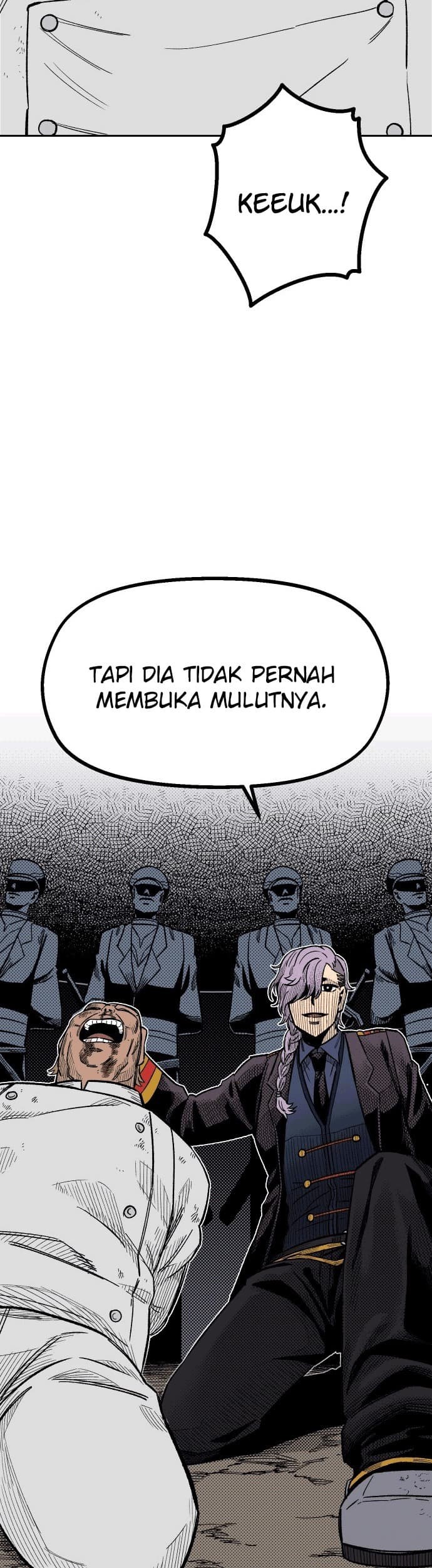 Reincarnation of the Veteran Soldier Chapter 20 - halaman 51