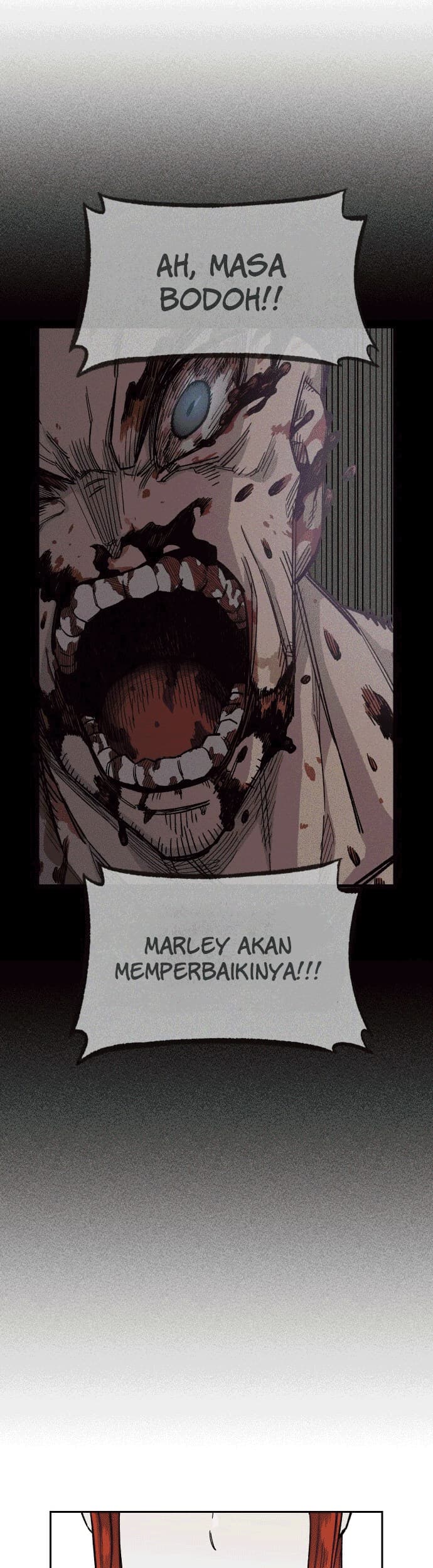 Reincarnation of the Veteran Soldier Chapter 20 - halaman 7