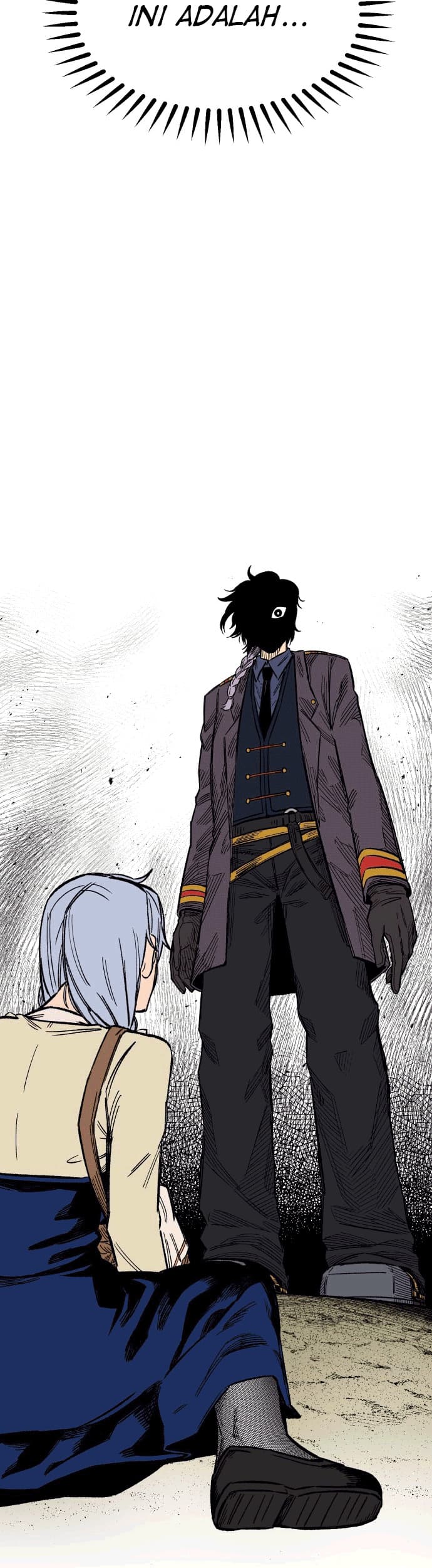 Reincarnation of the Veteran Soldier Chapter 21 - halaman 10