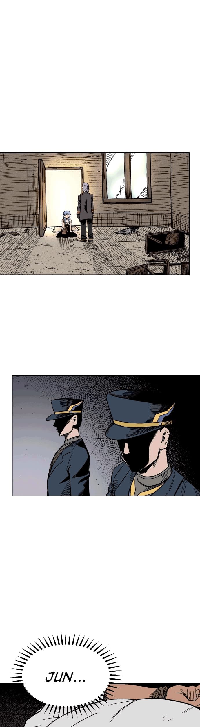 Reincarnation of the Veteran Soldier Chapter 21 - halaman 13