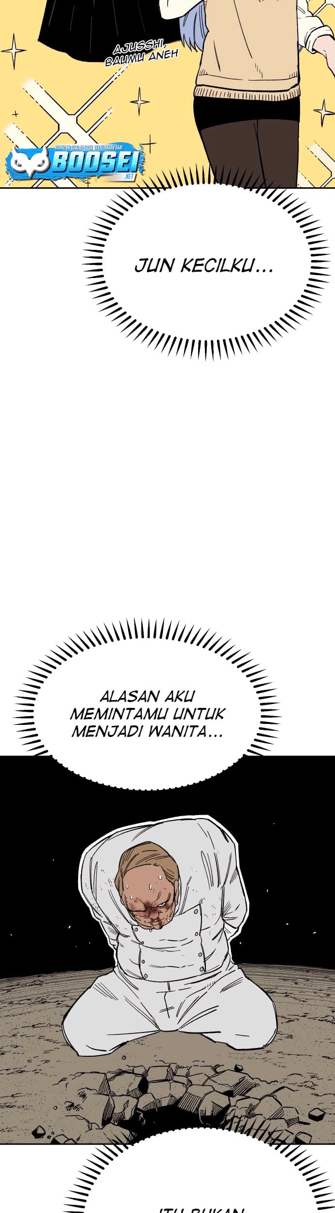 Reincarnation of the Veteran Soldier Chapter 21 - halaman 15