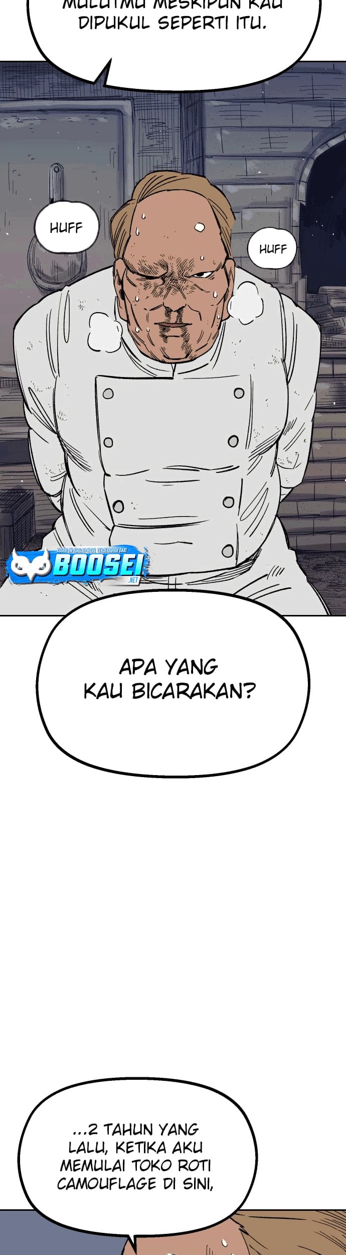Reincarnation of the Veteran Soldier Chapter 21 - halaman 19