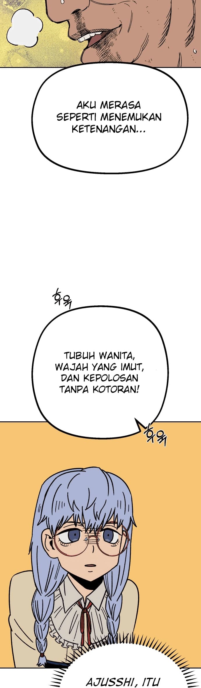 Reincarnation of the Veteran Soldier Chapter 21 - halaman 21