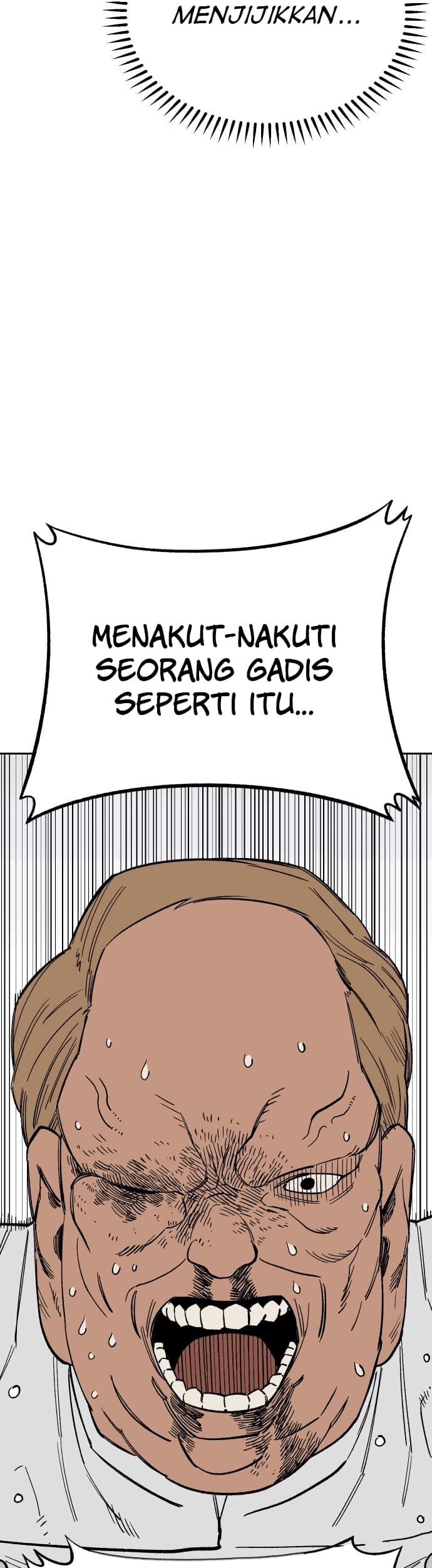 Reincarnation of the Veteran Soldier Chapter 21 - halaman 22