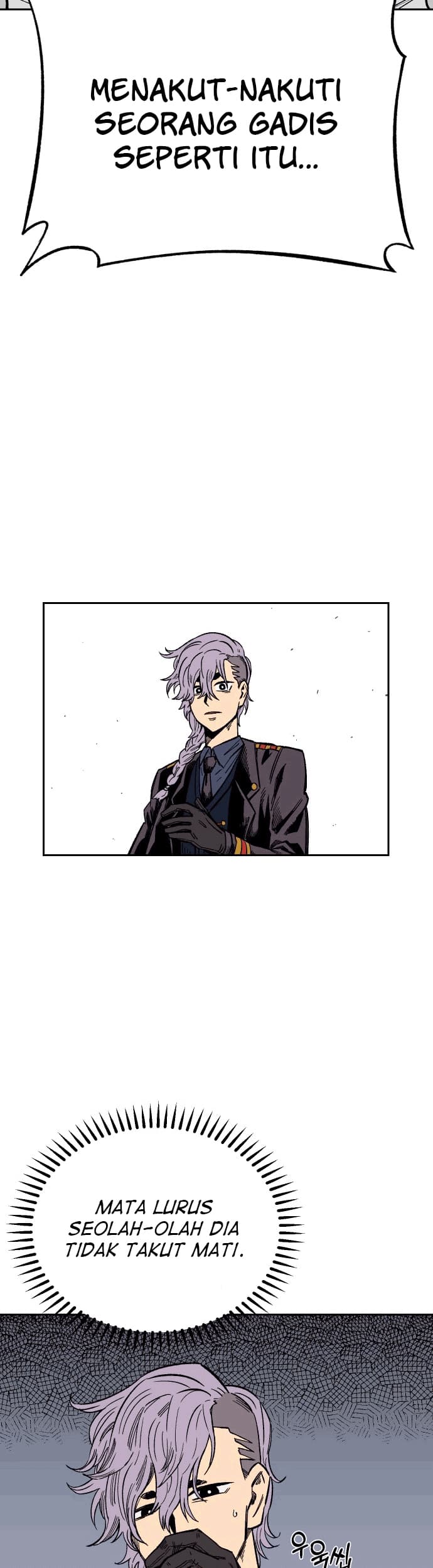 Reincarnation of the Veteran Soldier Chapter 21 - halaman 23