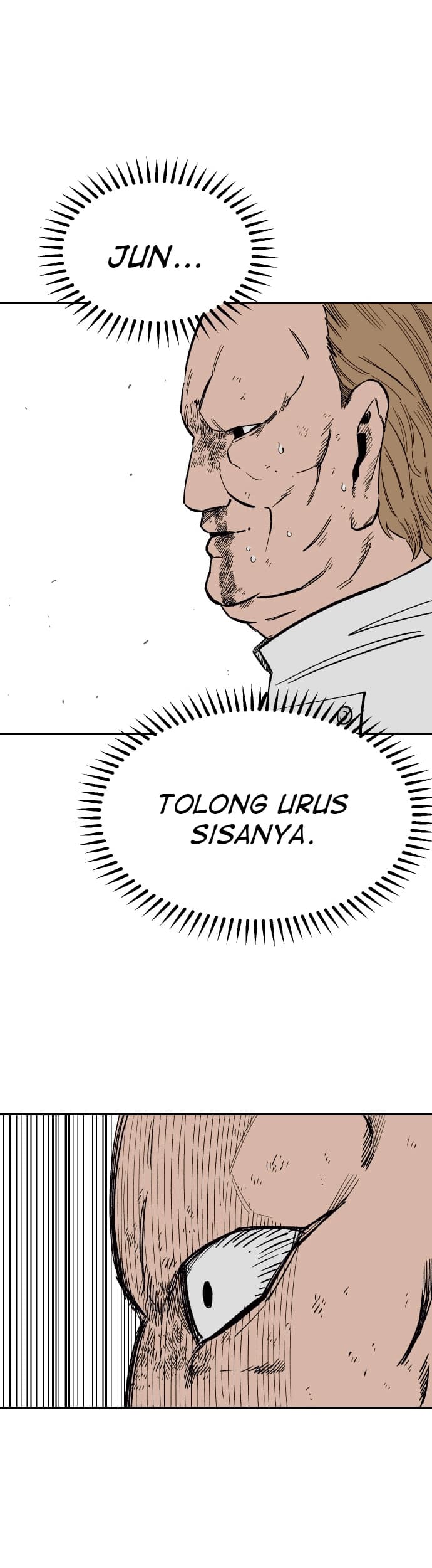 Reincarnation of the Veteran Soldier Chapter 21 - halaman 30