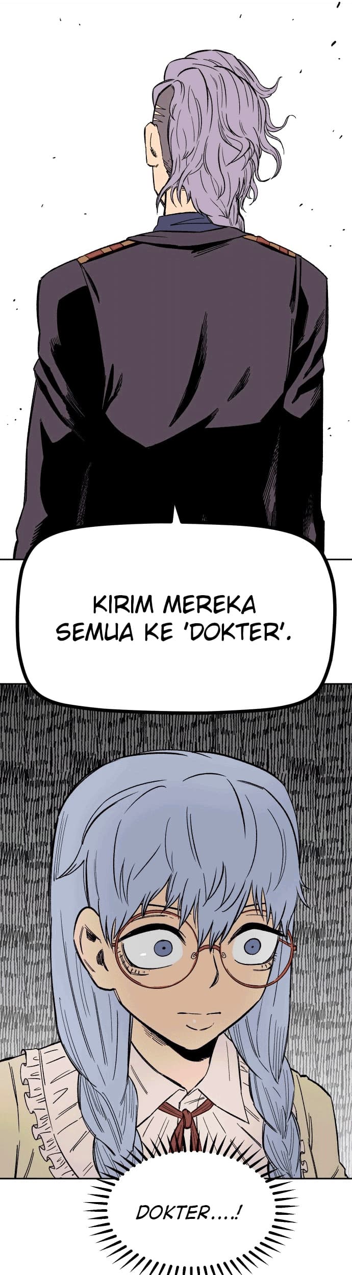 Reincarnation of the Veteran Soldier Chapter 21 - halaman 35