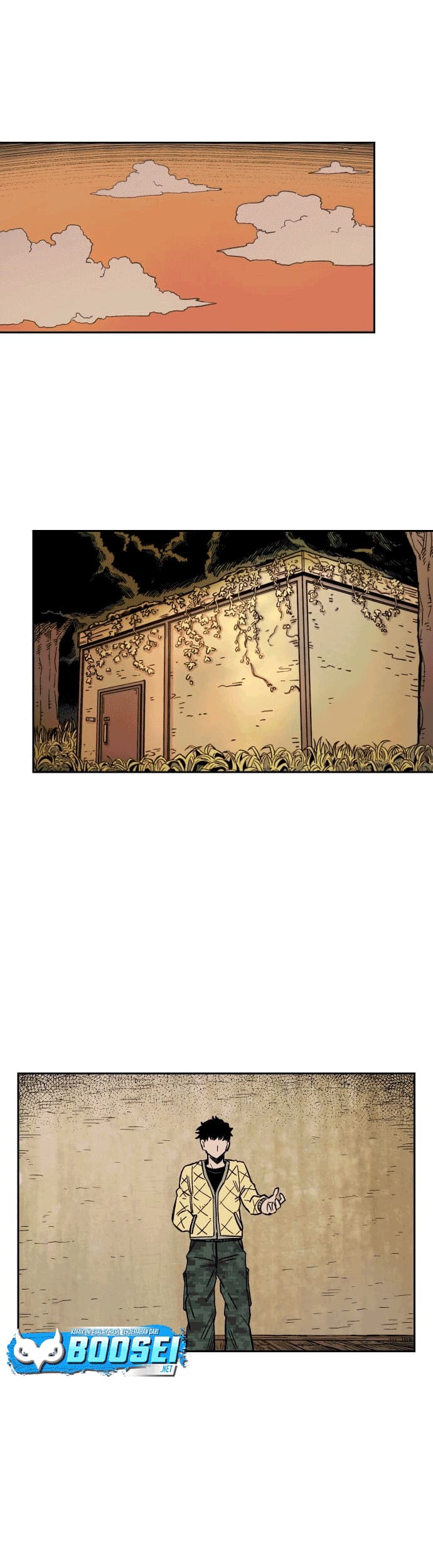 Reincarnation of the Veteran Soldier Chapter 21 - halaman 39