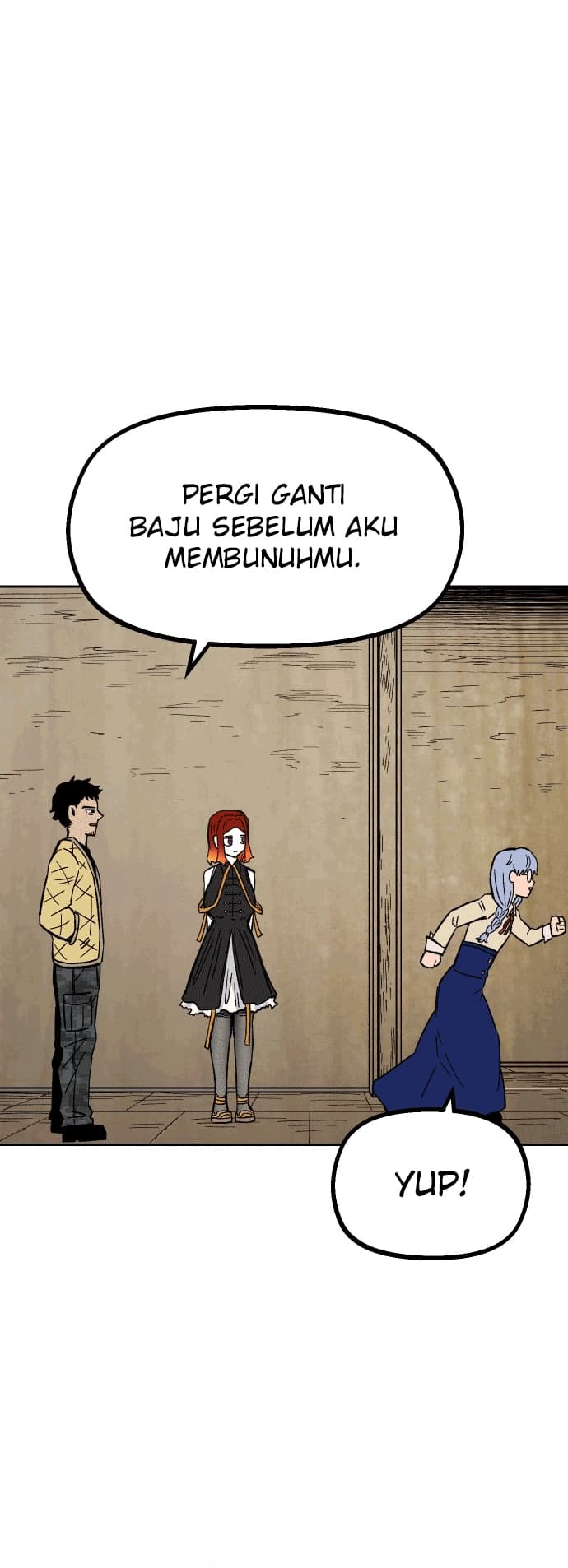Reincarnation of the Veteran Soldier Chapter 21 - halaman 46