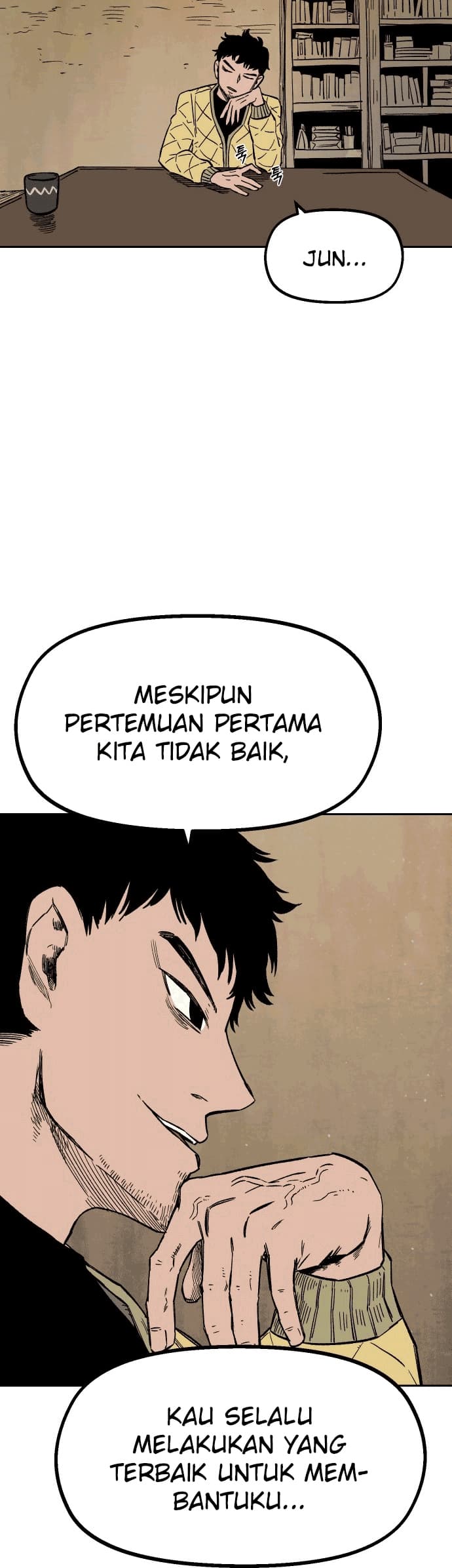 Reincarnation of the Veteran Soldier Chapter 21 - halaman 51