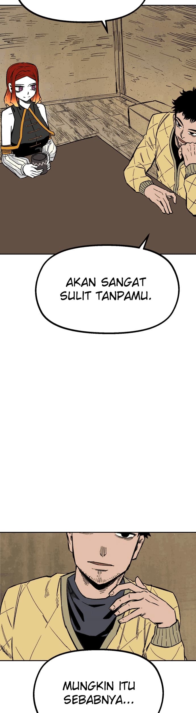 Reincarnation of the Veteran Soldier Chapter 21 - halaman 53