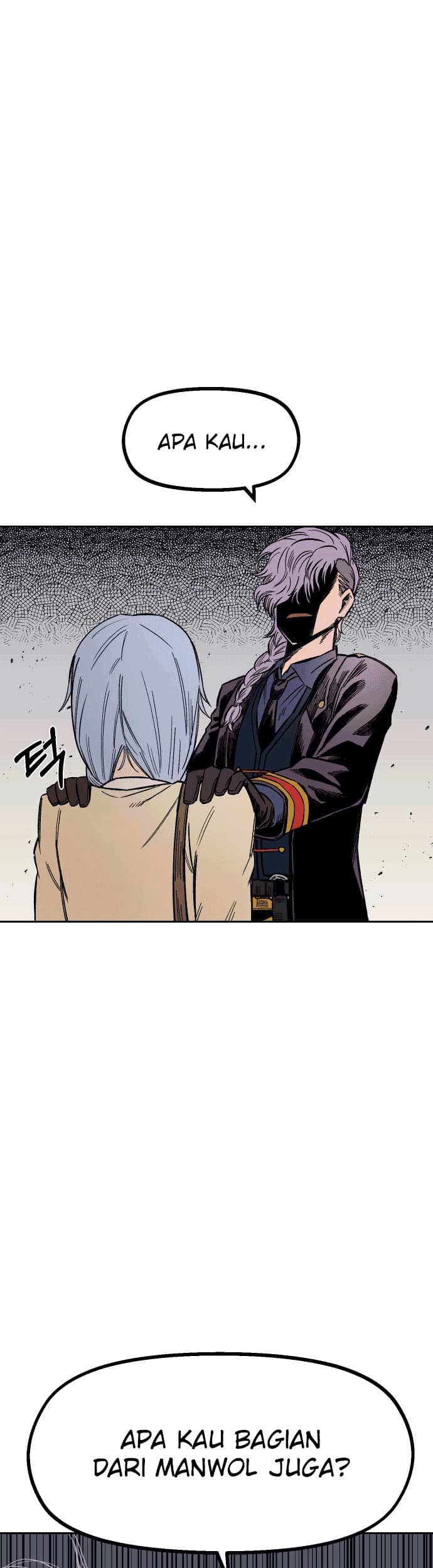 Reincarnation of the Veteran Soldier Chapter 21 - halaman 7
