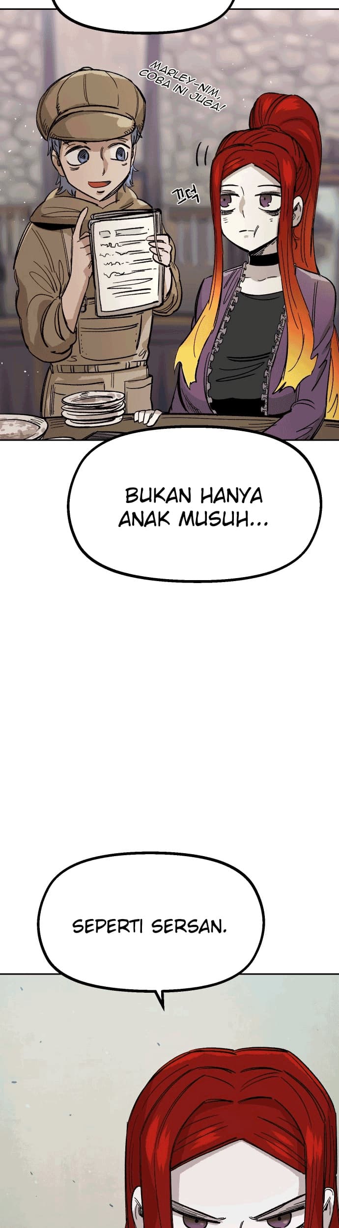 Reincarnation of the Veteran Soldier Chapter 22 - halaman 10