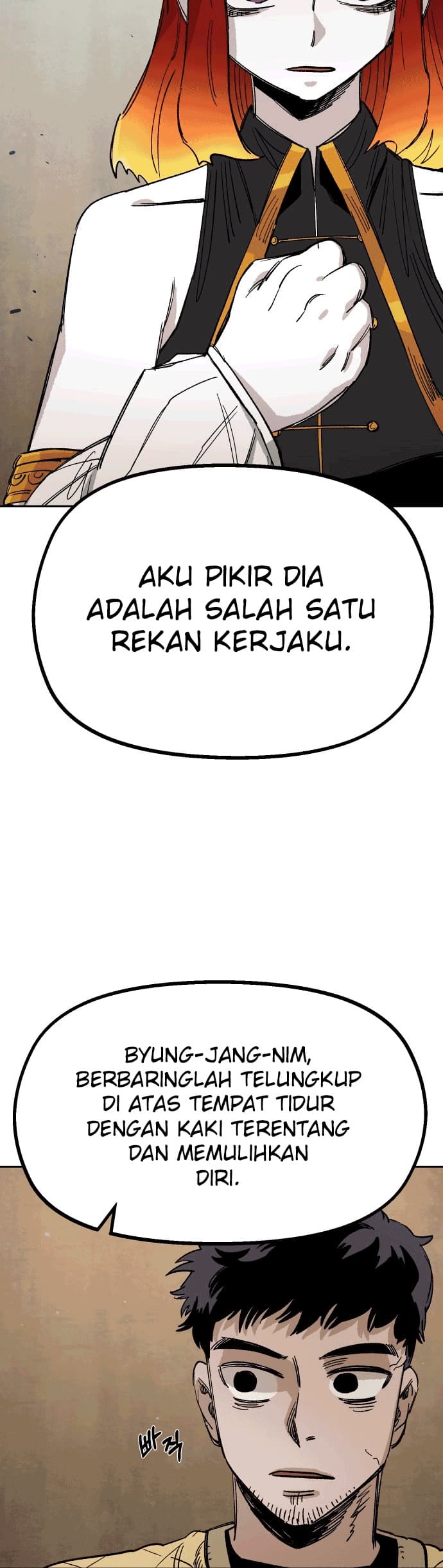 Reincarnation of the Veteran Soldier Chapter 22 - halaman 11