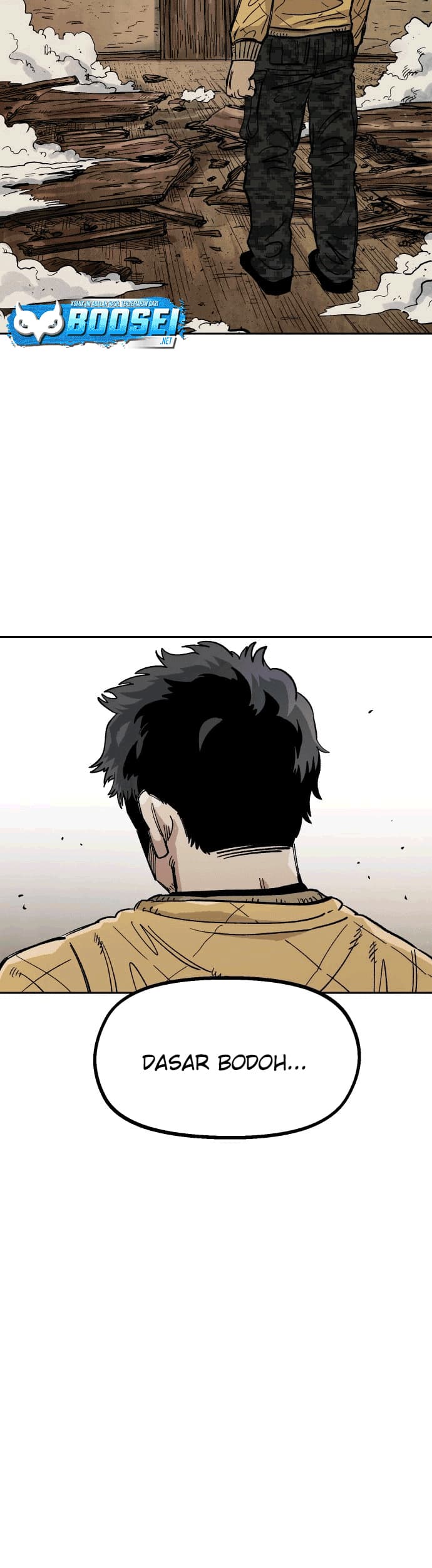 Reincarnation of the Veteran Soldier Chapter 22 - halaman 19