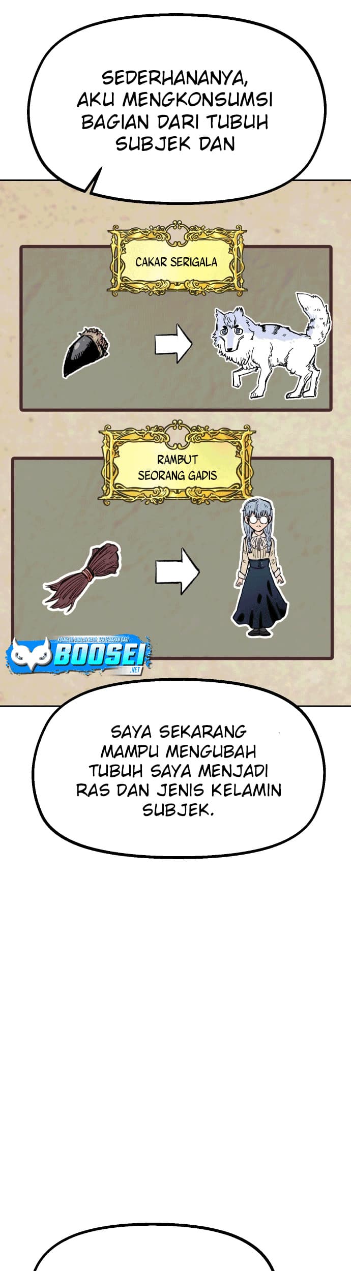 Reincarnation of the Veteran Soldier Chapter 22 - halaman 24
