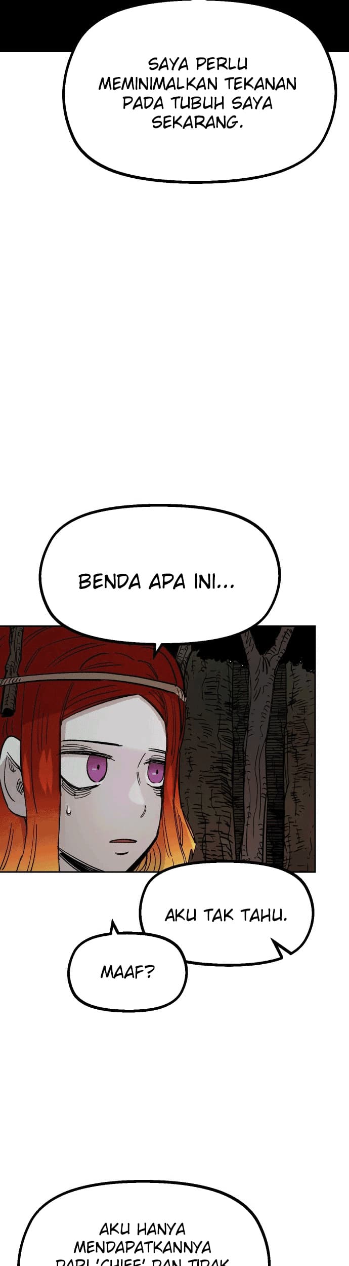Reincarnation of the Veteran Soldier Chapter 22 - halaman 27