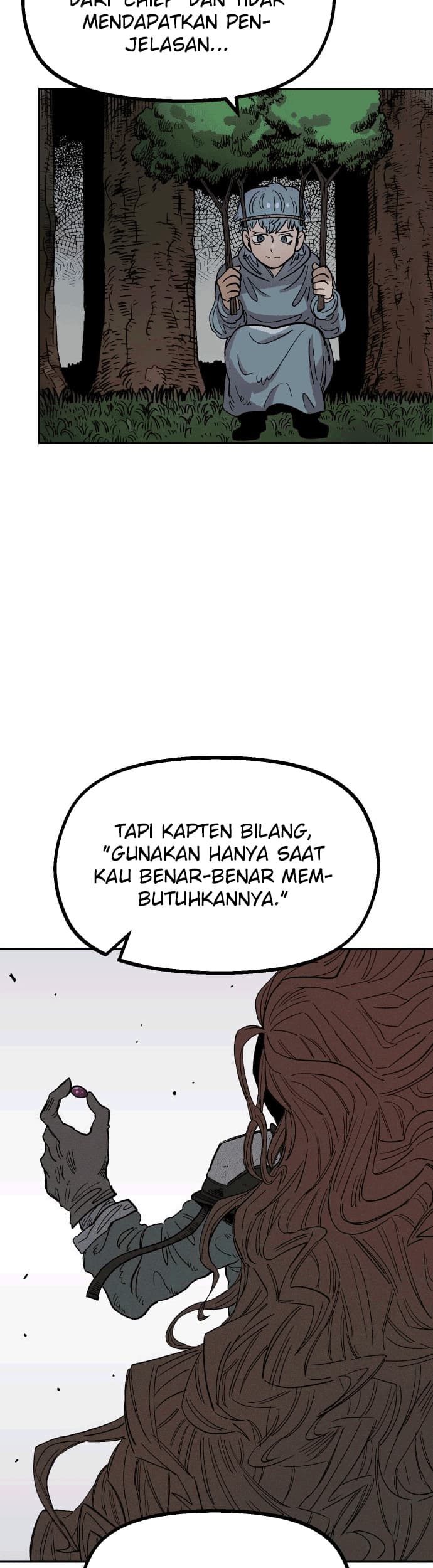 Reincarnation of the Veteran Soldier Chapter 22 - halaman 28
