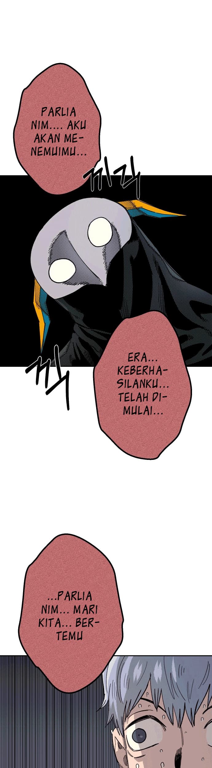 Reincarnation of the Veteran Soldier Chapter 22 - halaman 38