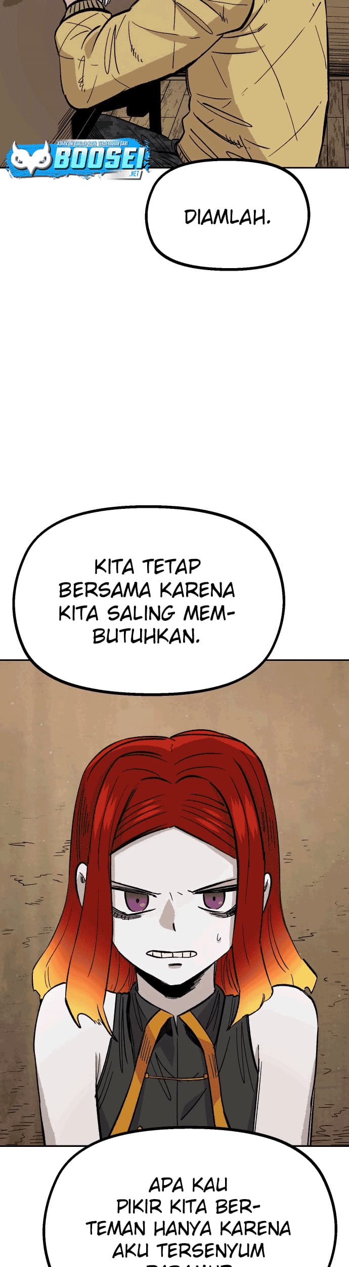 Reincarnation of the Veteran Soldier Chapter 22 - halaman 4