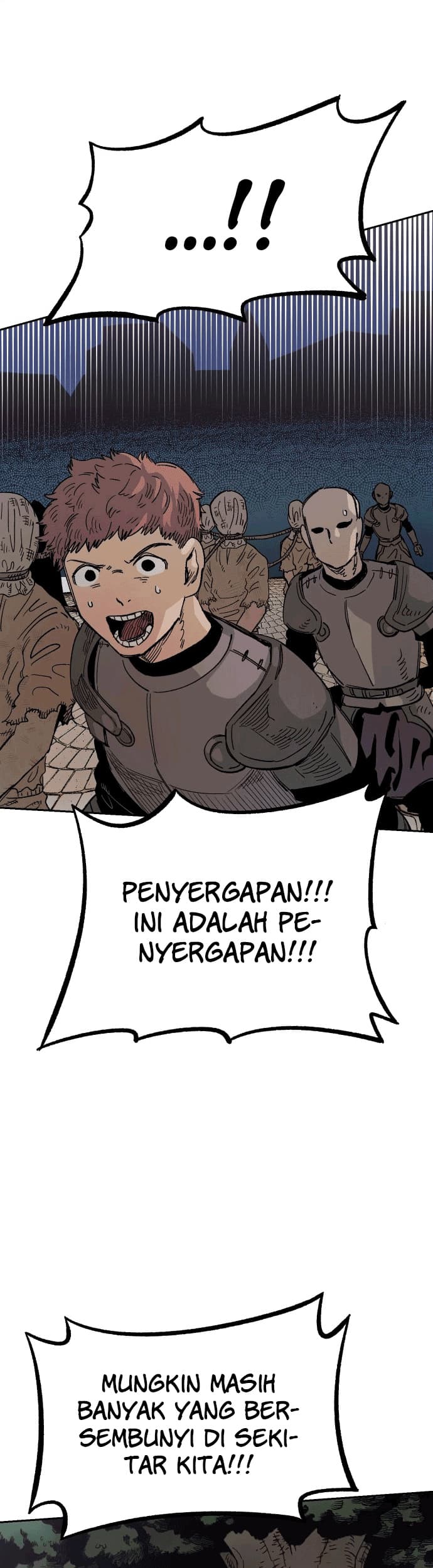 Reincarnation of the Veteran Soldier Chapter 22 - halaman 42