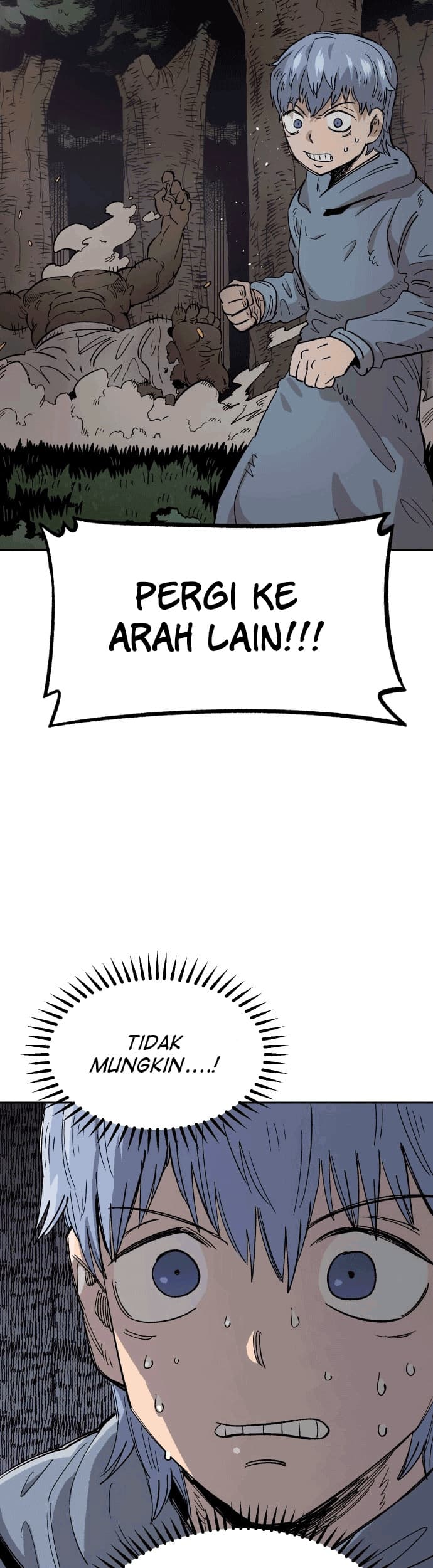 Reincarnation of the Veteran Soldier Chapter 22 - halaman 43