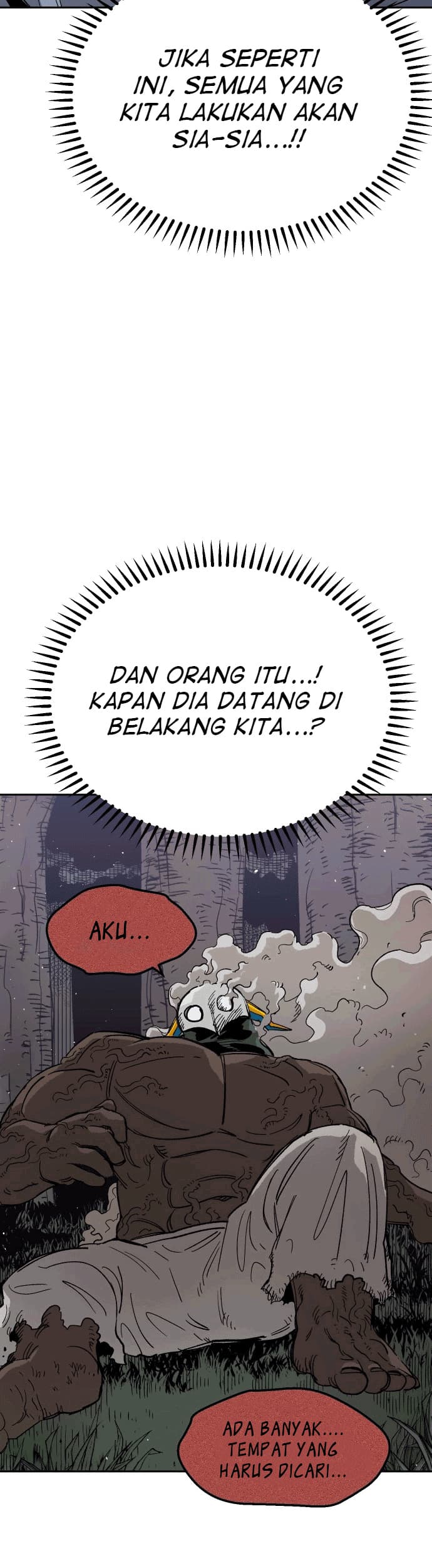 Reincarnation of the Veteran Soldier Chapter 22 - halaman 44