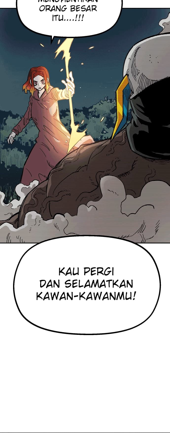 Reincarnation of the Veteran Soldier Chapter 22 - halaman 46