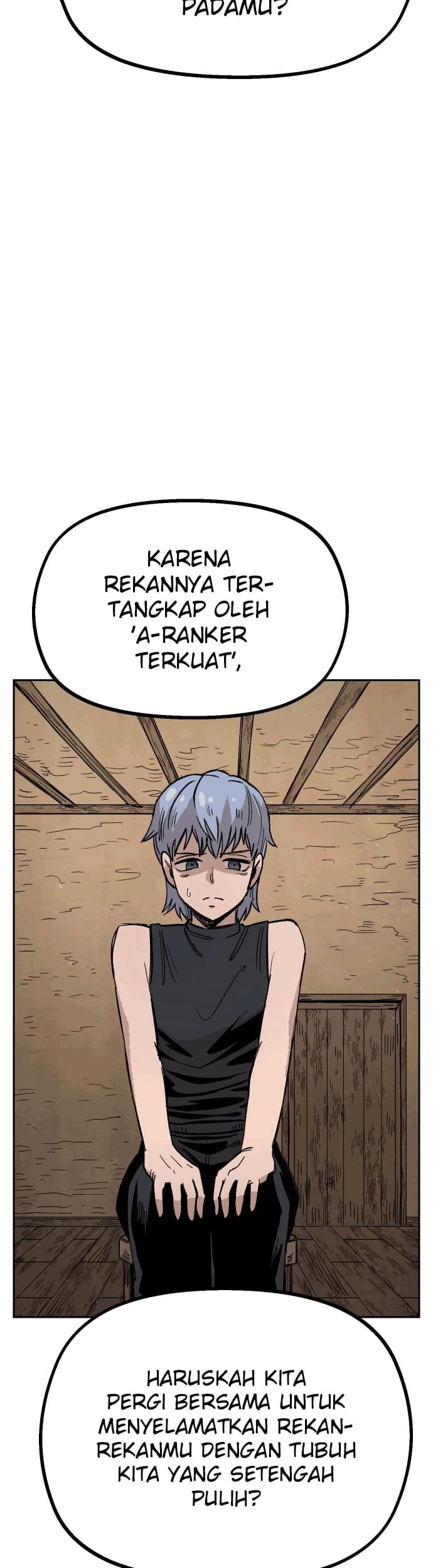 Reincarnation of the Veteran Soldier Chapter 22 - halaman 5