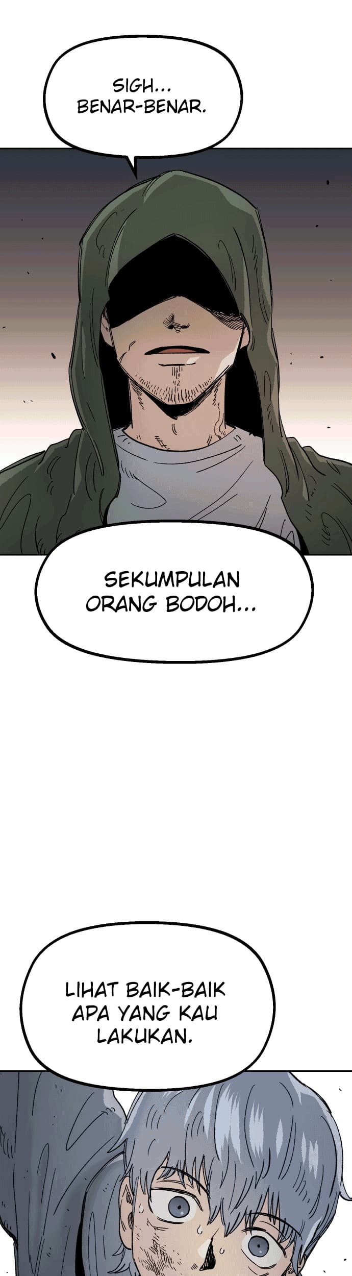 Reincarnation of the Veteran Soldier Chapter 22 - halaman 65