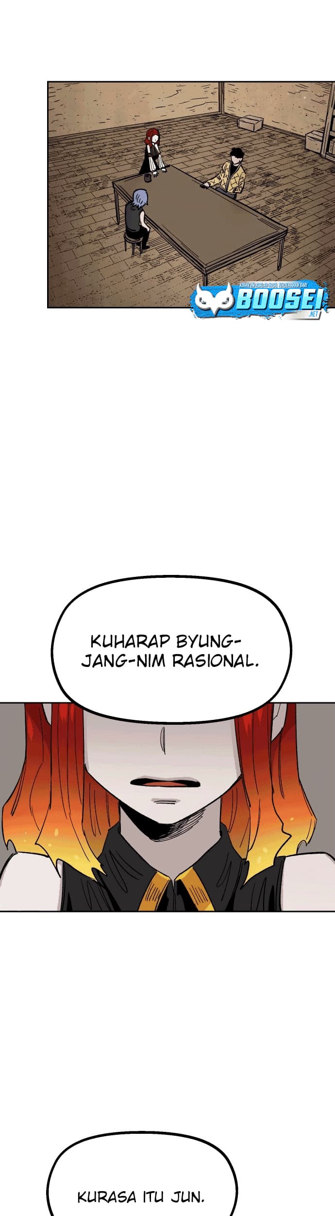 Reincarnation of the Veteran Soldier Chapter 22 - halaman 9