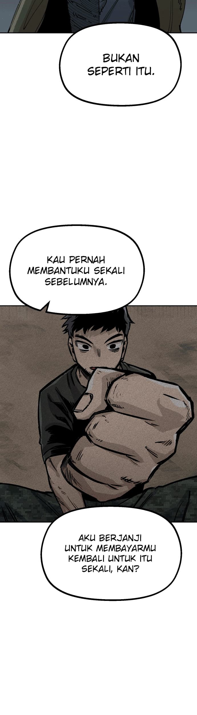 Reincarnation of the Veteran Soldier Chapter 23 - halaman 13