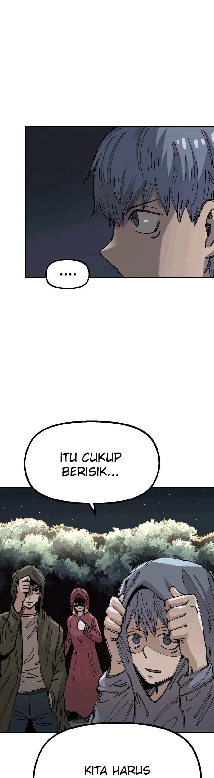 Reincarnation of the Veteran Soldier Chapter 23 - halaman 17