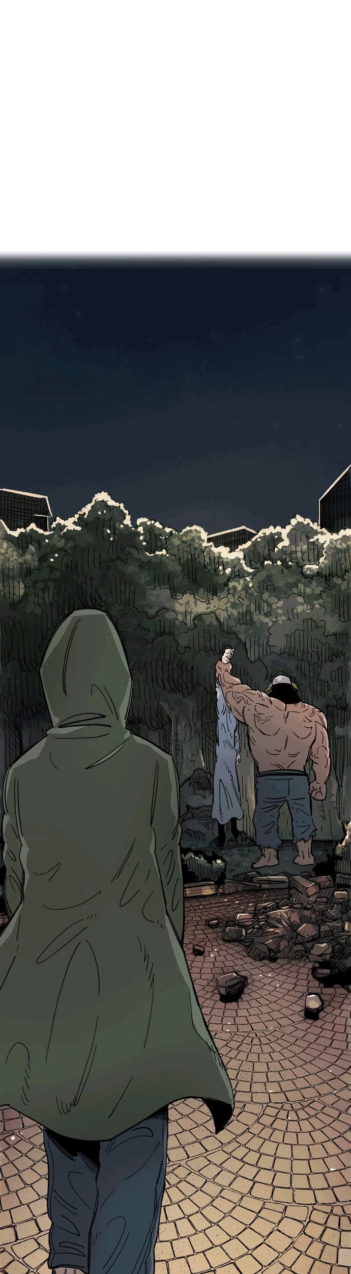 Reincarnation of the Veteran Soldier Chapter 23 - halaman 2