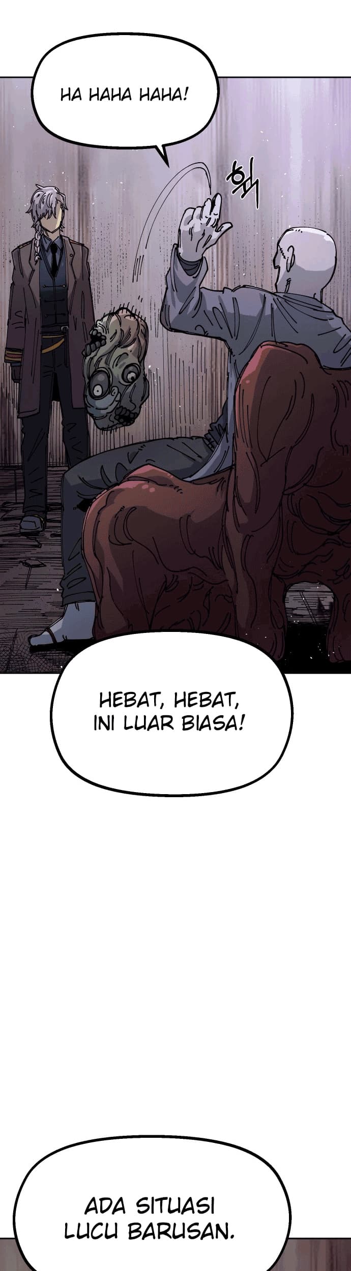 Reincarnation of the Veteran Soldier Chapter 23 - halaman 22