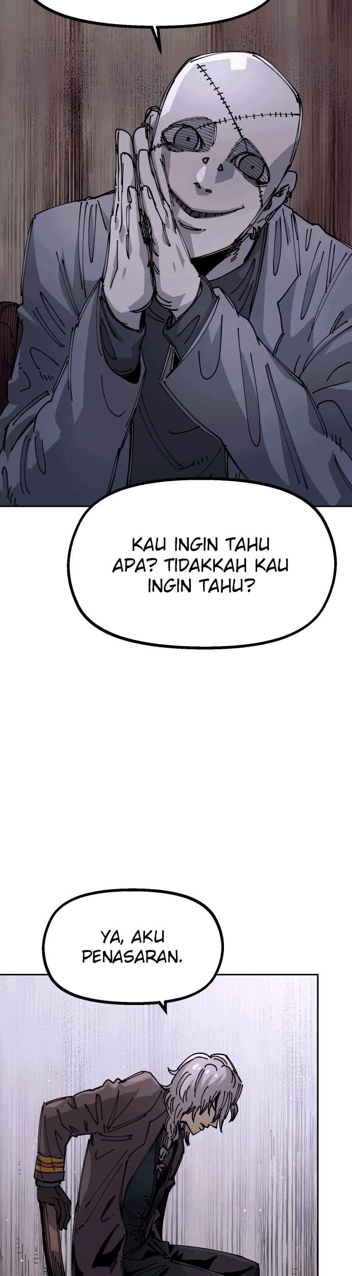Reincarnation of the Veteran Soldier Chapter 23 - halaman 23