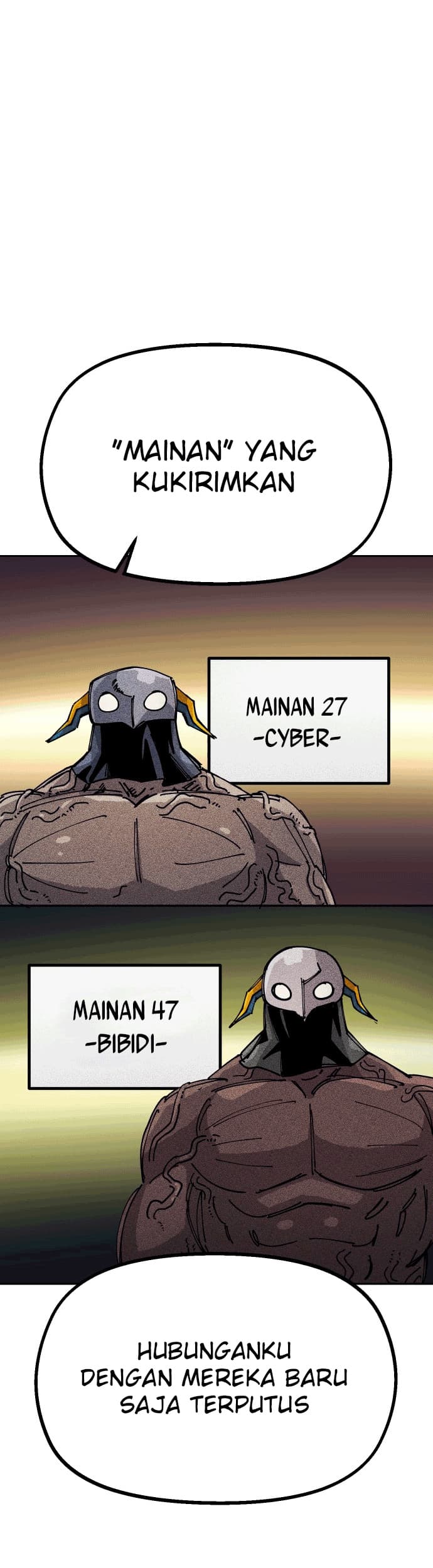 Reincarnation of the Veteran Soldier Chapter 23 - halaman 25